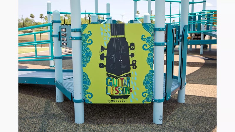Vanguard Academy – Inclusive Playground preview 7